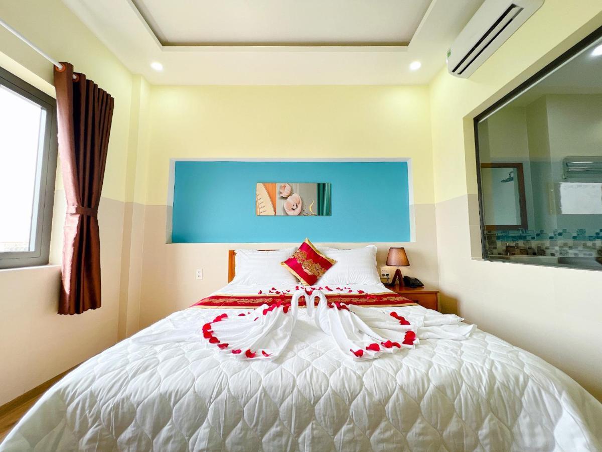 Sea Star Hotel Phan Thiết Esterno foto