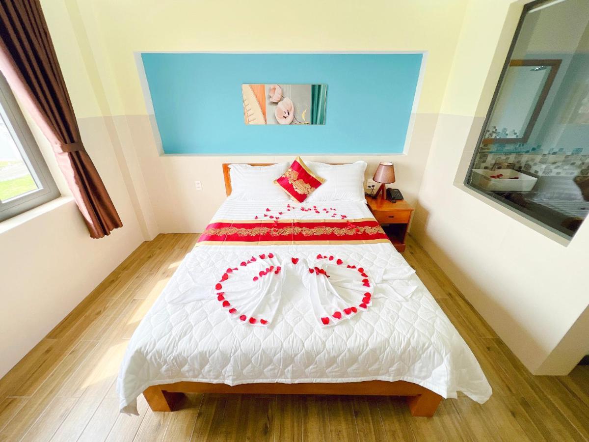 Sea Star Hotel Phan Thiết Esterno foto