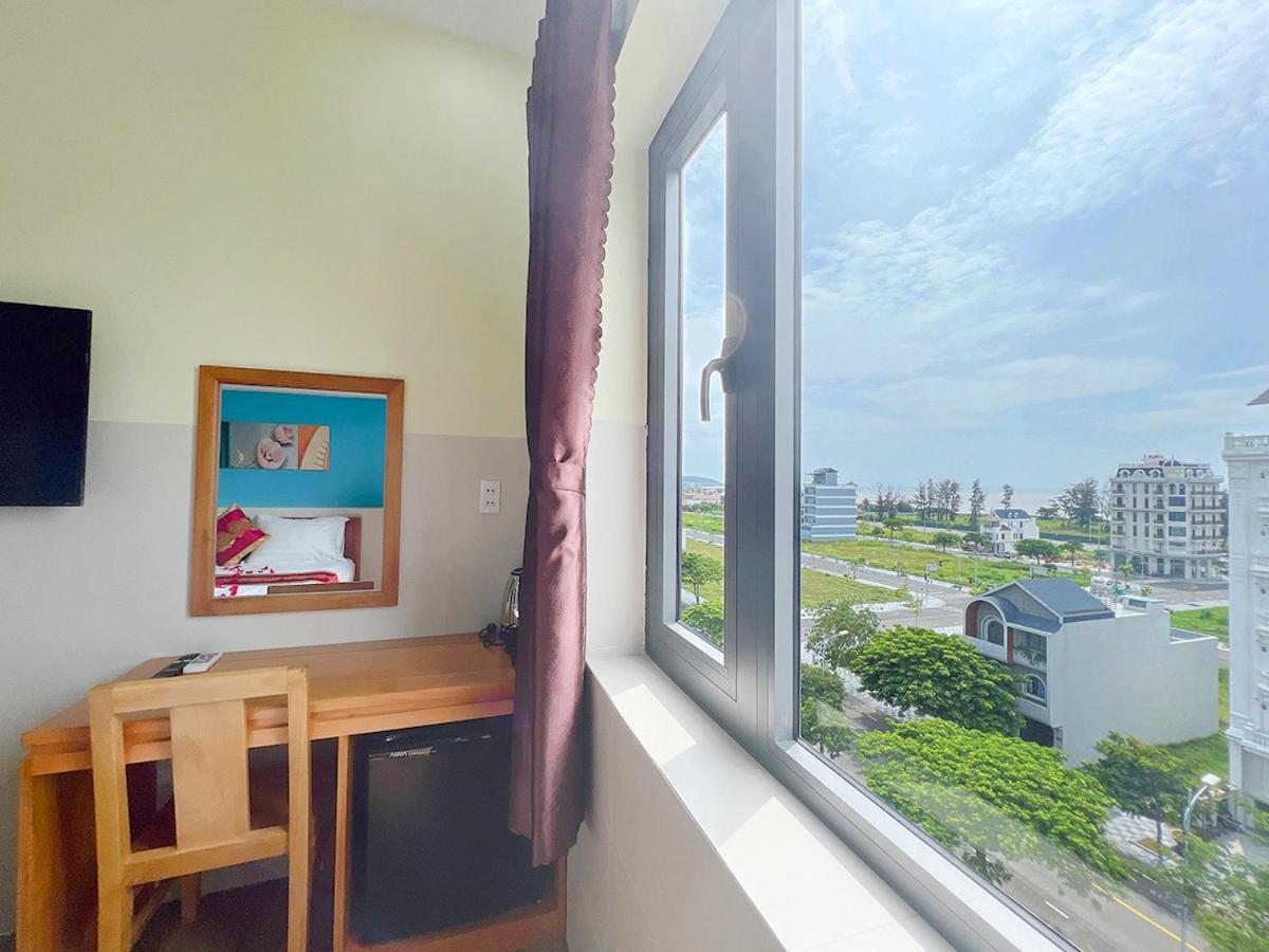 Sea Star Hotel Phan Thiết Esterno foto