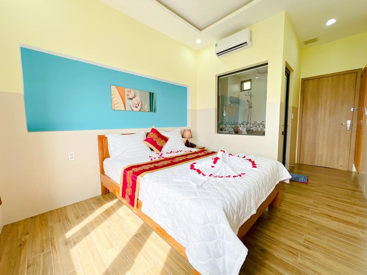 Sea Star Hotel Phan Thiết Esterno foto