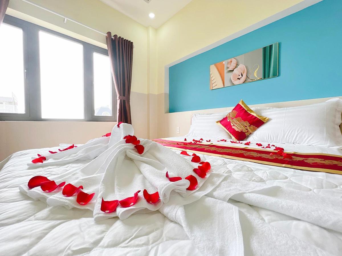 Sea Star Hotel Phan Thiết Esterno foto