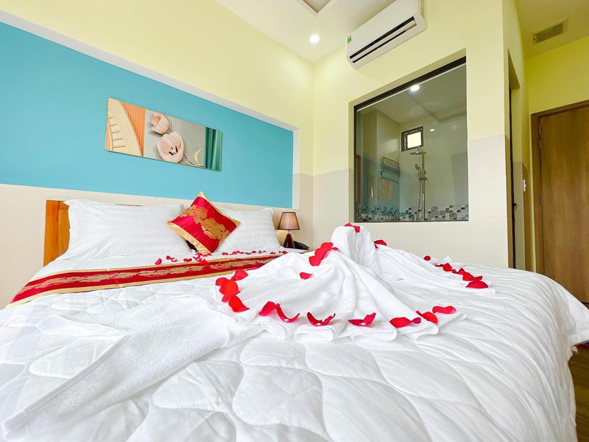 Sea Star Hotel Phan Thiết Esterno foto