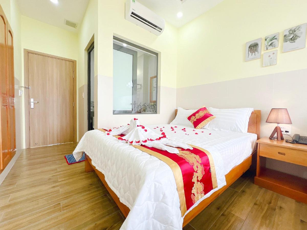 Sea Star Hotel Phan Thiết Esterno foto