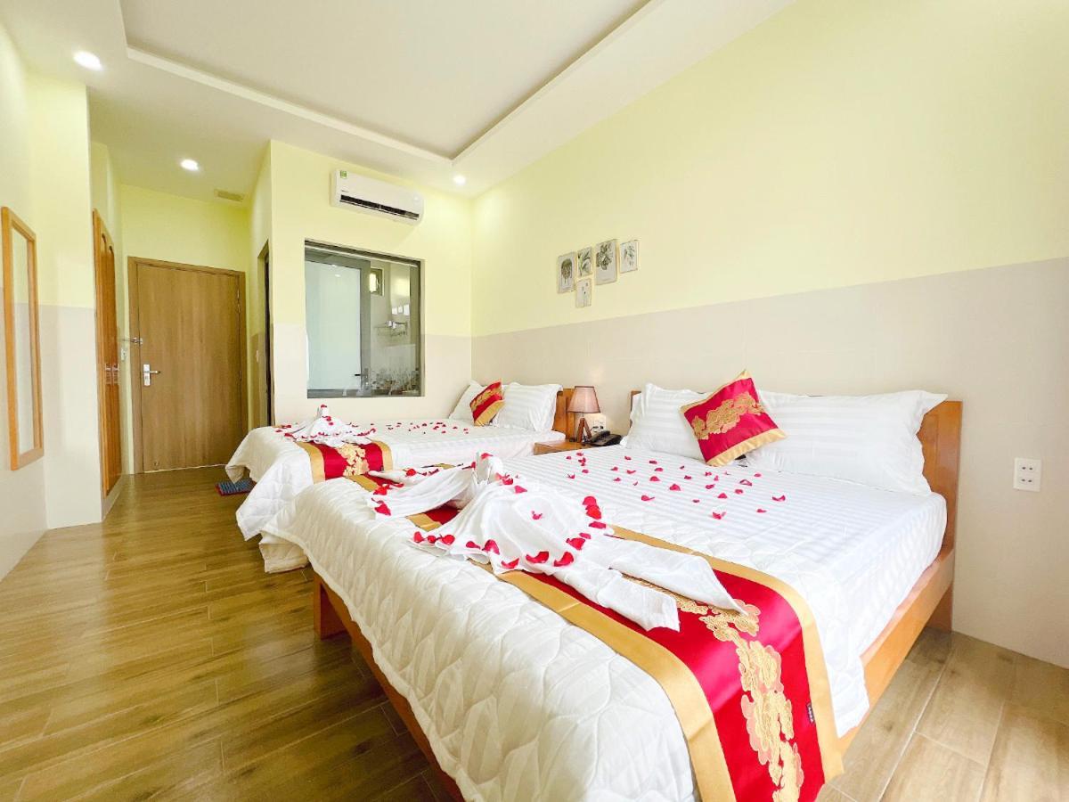 Sea Star Hotel Phan Thiết Esterno foto