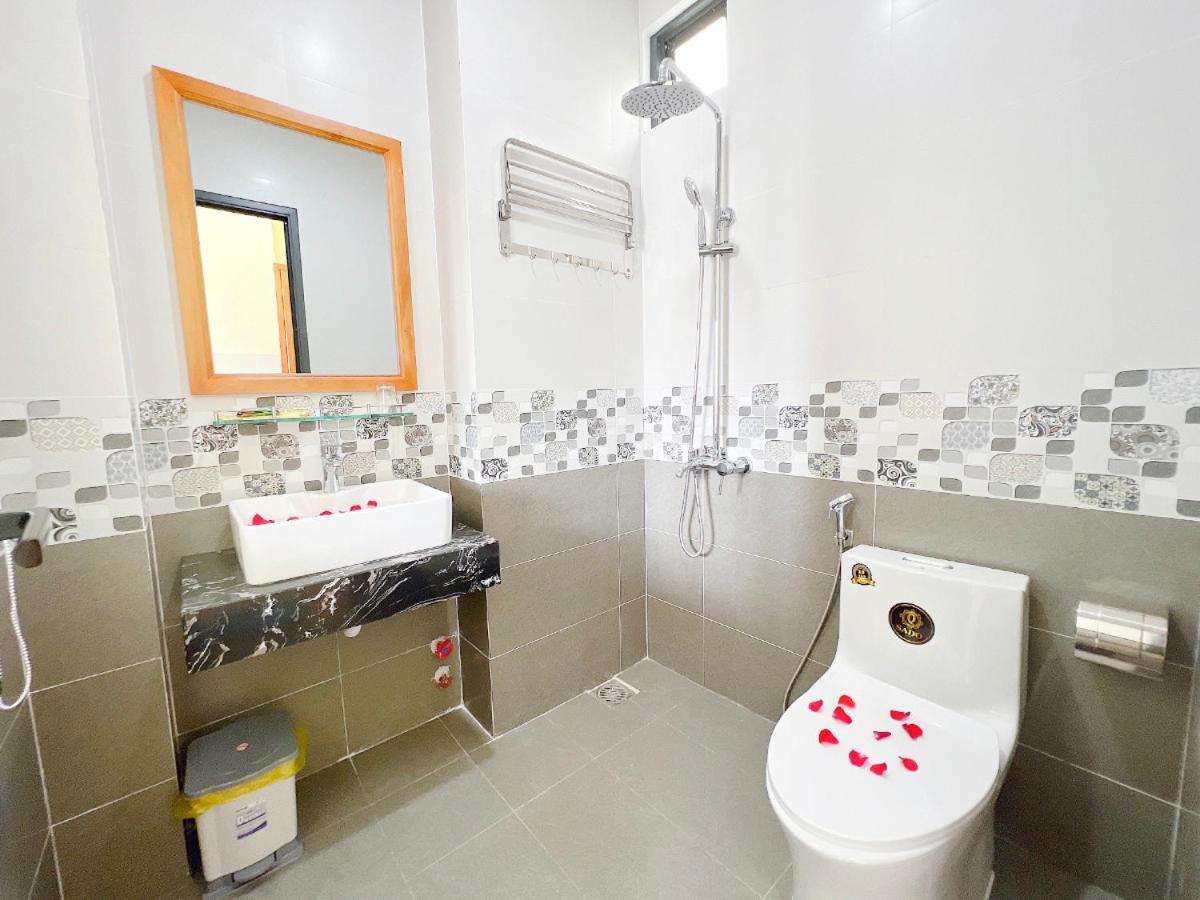 Sea Star Hotel Phan Thiết Esterno foto