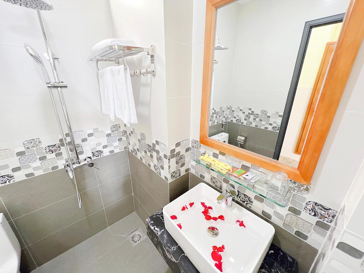 Sea Star Hotel Phan Thiết Esterno foto