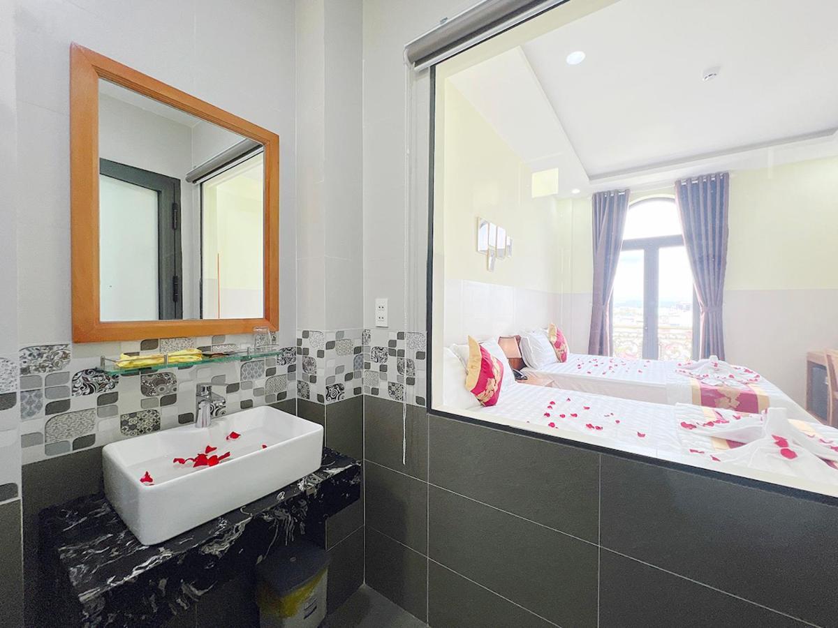 Sea Star Hotel Phan Thiết Esterno foto