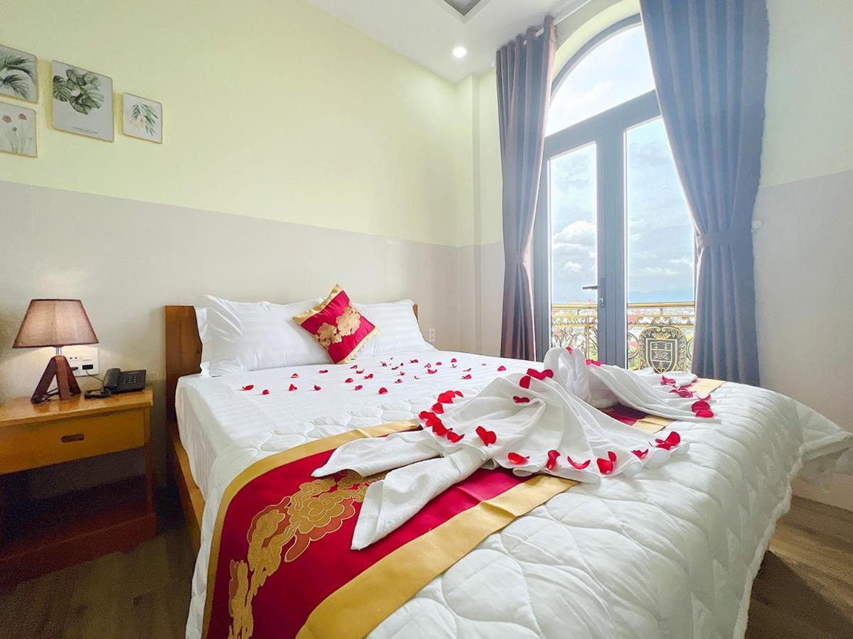 Sea Star Hotel Phan Thiết Esterno foto