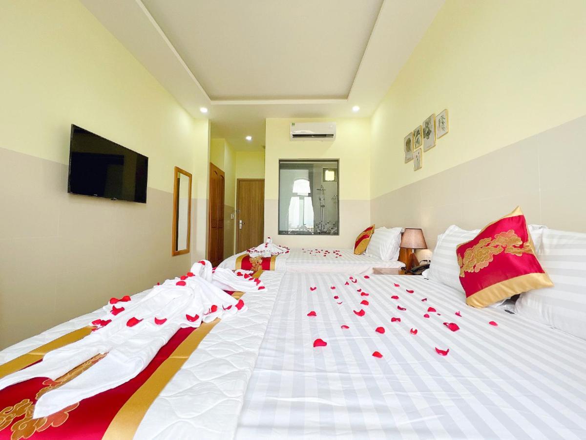 Sea Star Hotel Phan Thiết Esterno foto