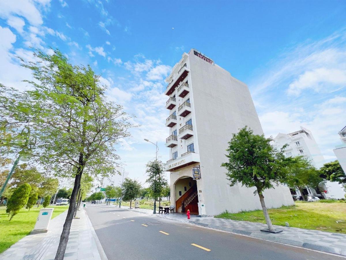 Sea Star Hotel Phan Thiết Esterno foto