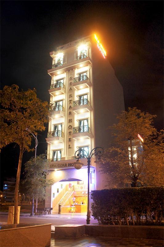Sea Star Hotel Phan Thiết Esterno foto