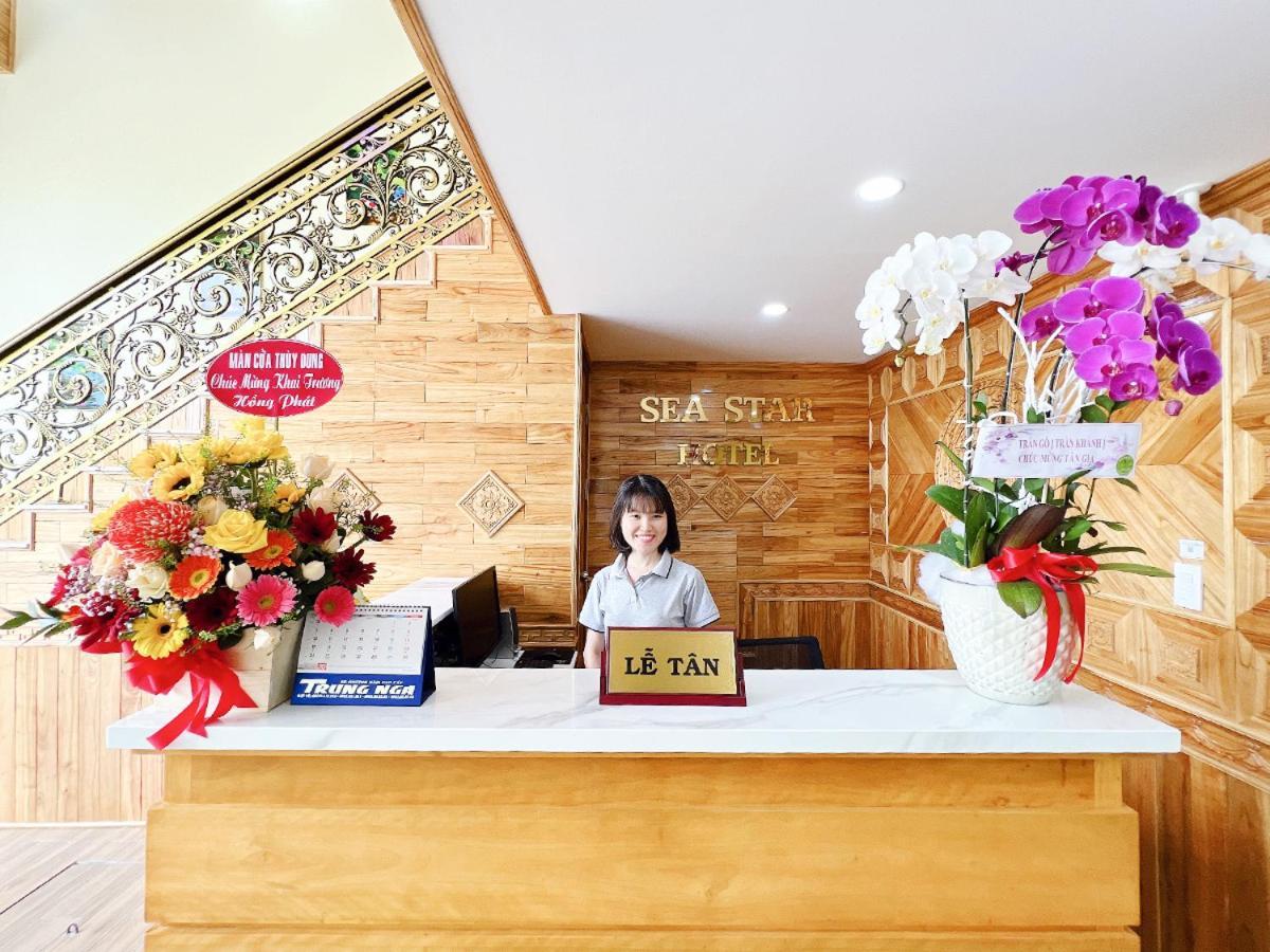 Sea Star Hotel Phan Thiết Esterno foto