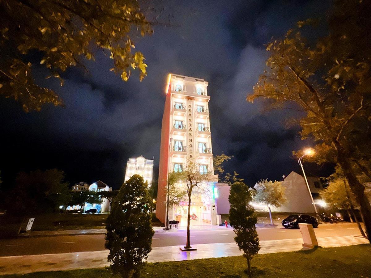 Sea Star Hotel Phan Thiết Esterno foto